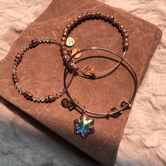 Alex and Ani bracelets - Picture 2 of 5